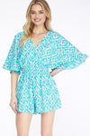 Turning Heads Romper