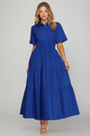 Weekend Escape Dress