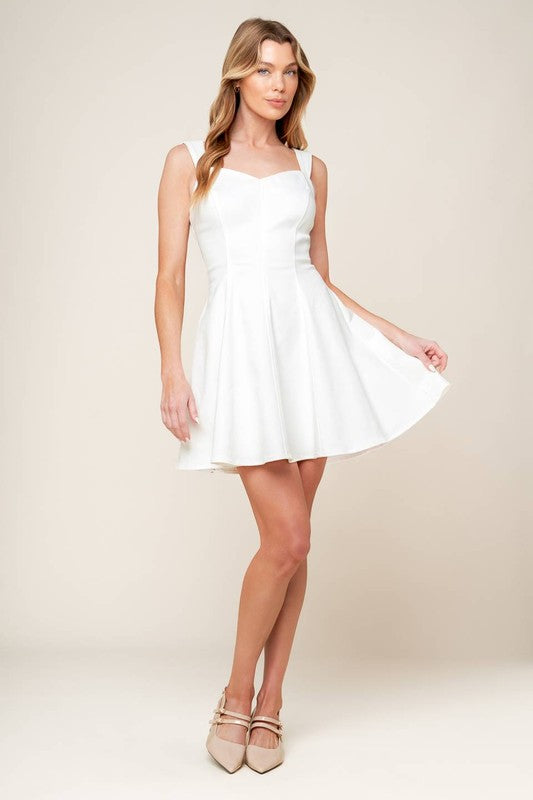 Who's That Girl Dress