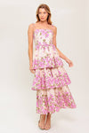 Floral Fantasies Dress