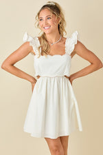 I'd Go Anywhere With You Dress