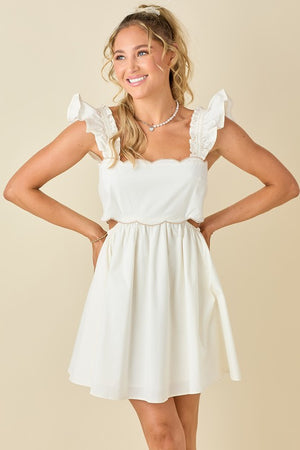 I'd Go Anywhere With You Dress