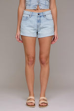 Kayla Denim Shorts