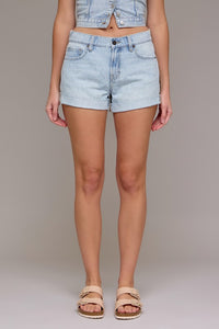 Kayla Denim Shorts