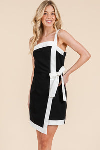 Wrapped In Class Dress