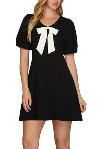 Not At All Bashful Dress