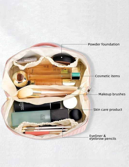 Cosmetic Travel Bag Cream