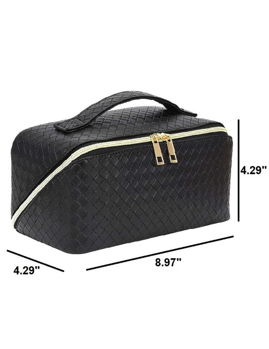 Cosmetic Travel Bag Blk
