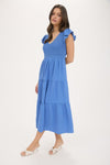 Melody Dress Blue