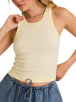 Sunshine Spark Tank Top