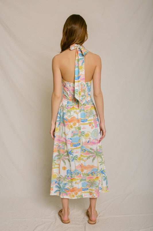 Coastal Vibes Dress