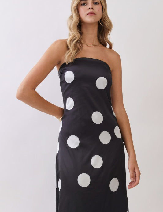 Sweet Spot Maxi Dress