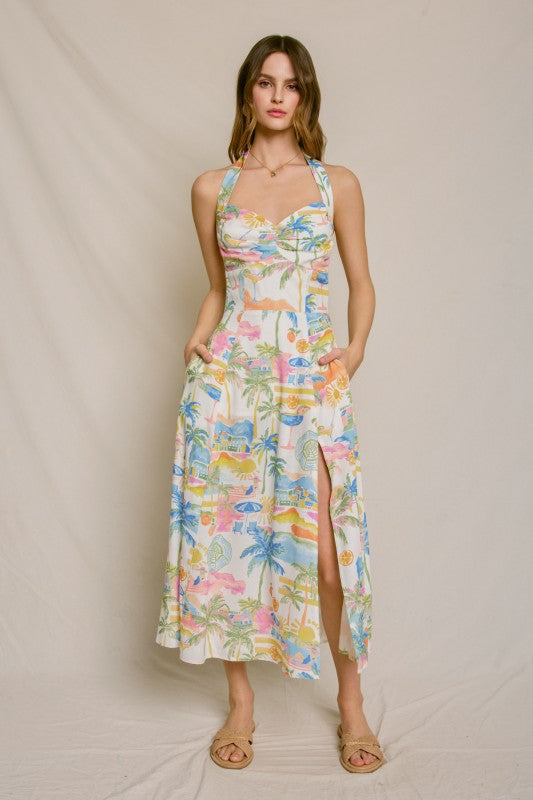 Coastal Vibes Dress