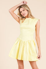 She's Here To Be Seen Dress