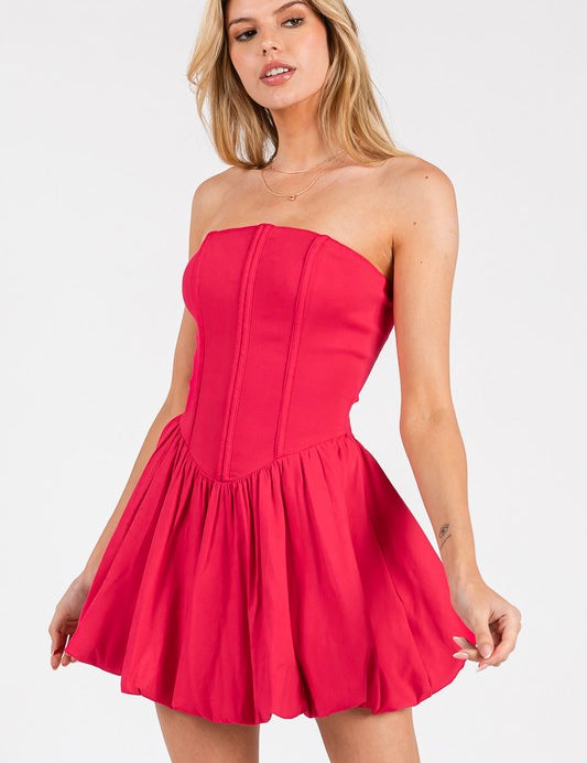 Radiance Dress Pink