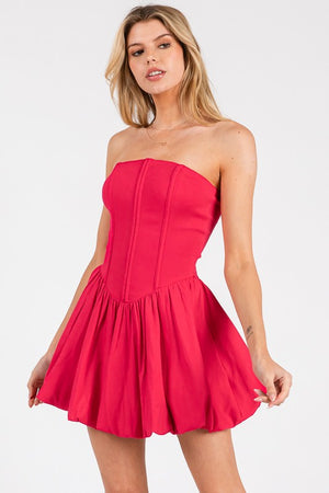Radiance Dress Pink