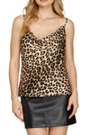 Love You In Leopard Top