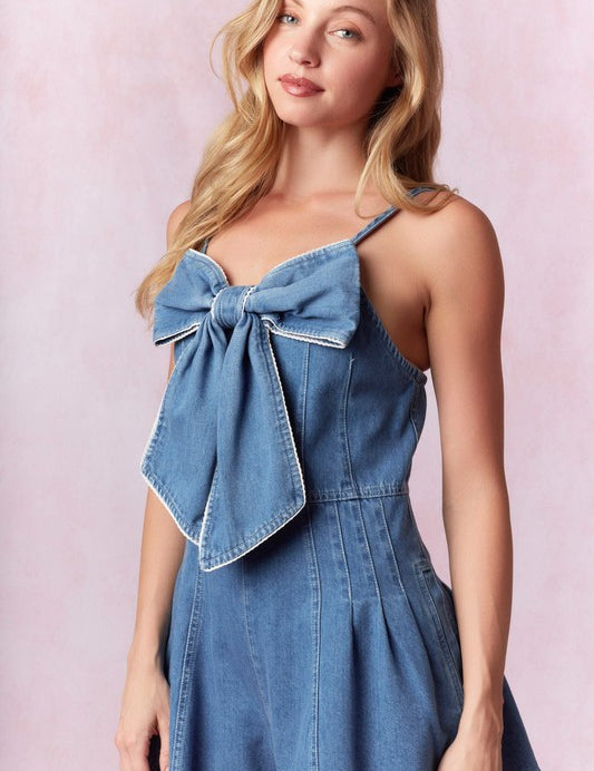 Bowtique Beauty Romper