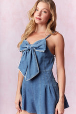 Bowtique Beauty Romper