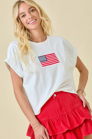 Proud To Be American Top