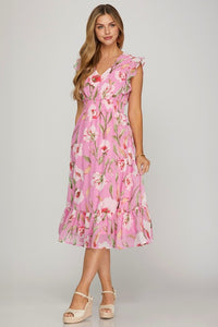 Lily Rose Dress