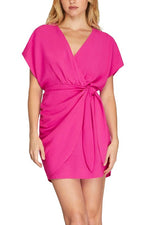 Best Shot Dress Pink