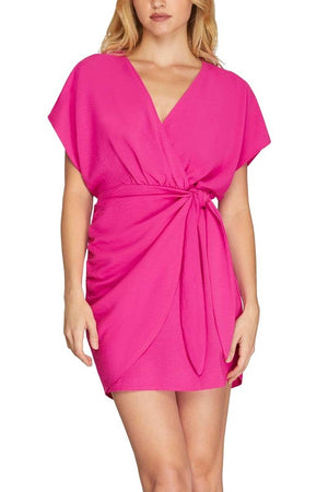 Best Shot Dress Pink