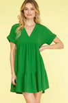 Sweet As You Dress Green
