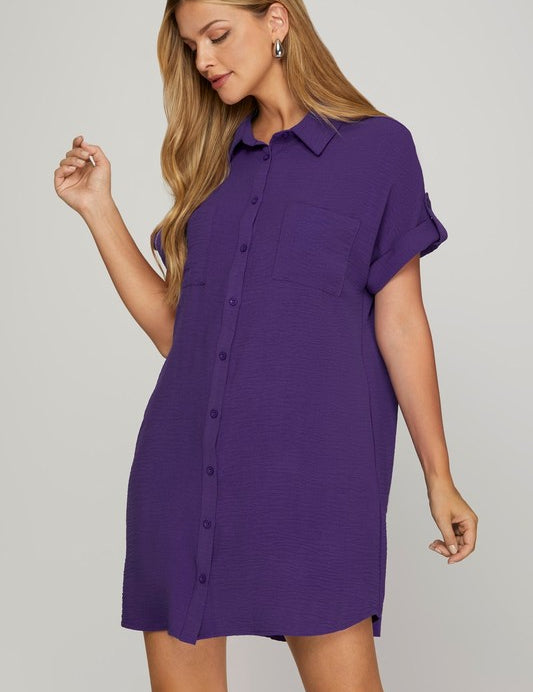 Keeping It Cute Dress