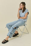 All Tied Up Jeans