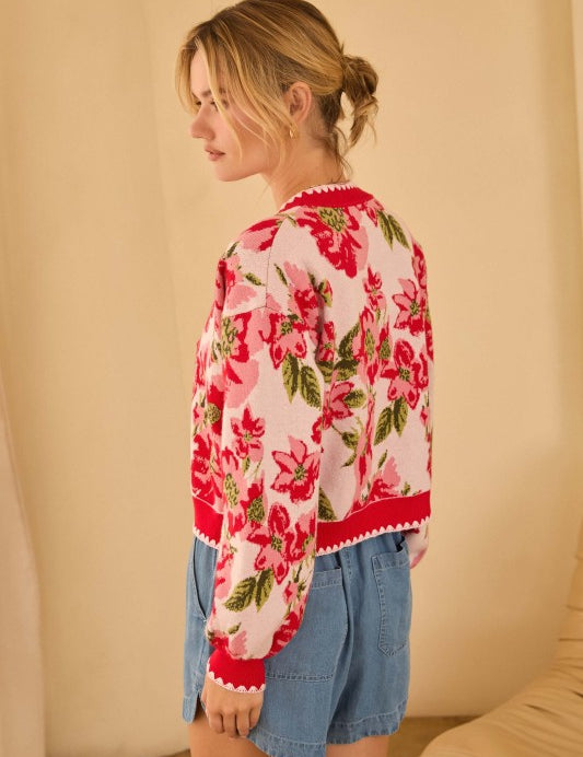 This And That Cardigan