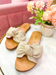 Writer Sandal Tan
