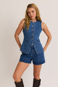Invested In Denim Set
