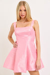 Megan Dress Pink