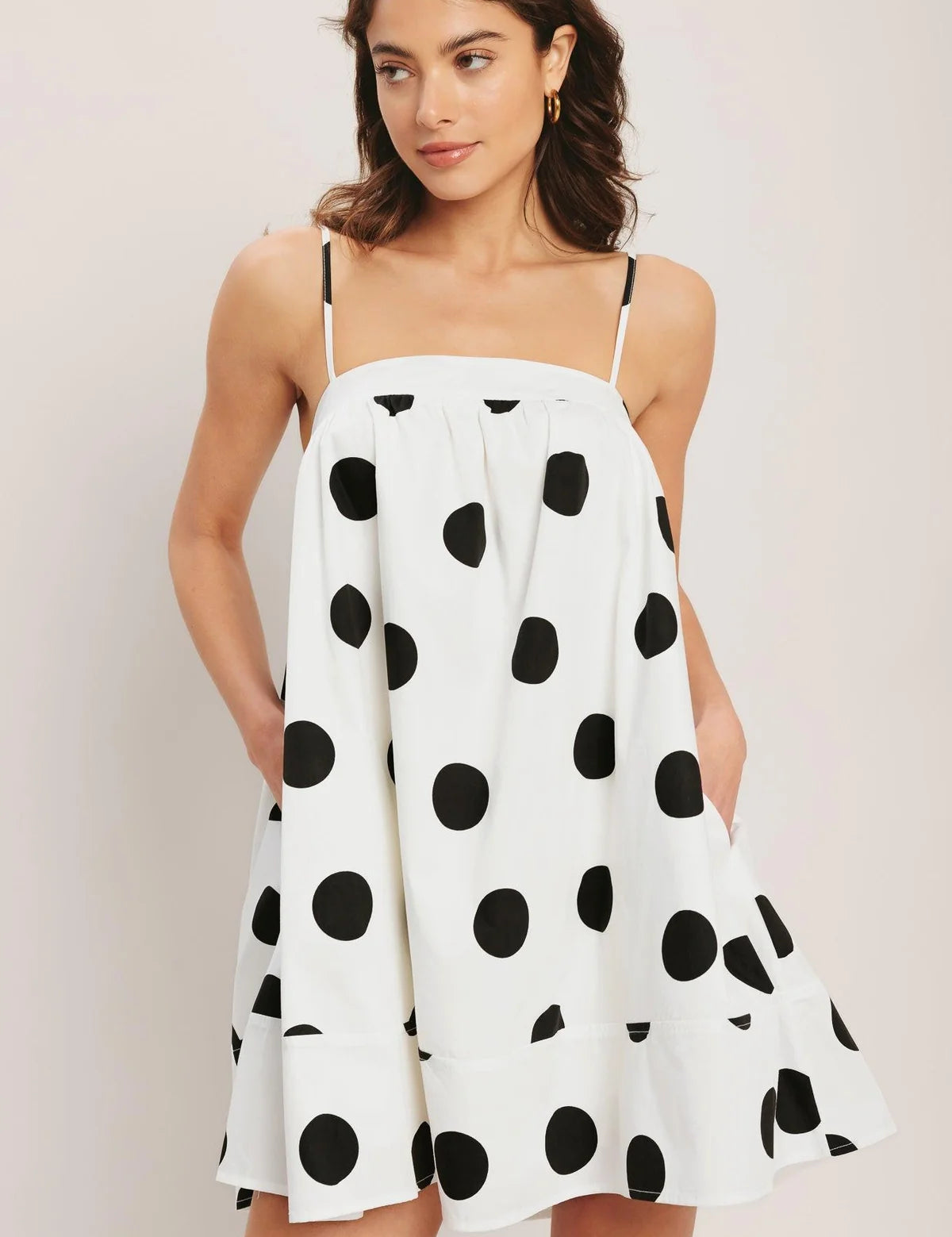 Lovely Little Dot Dress