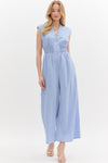 Daydreamer Jumpsuit Blue