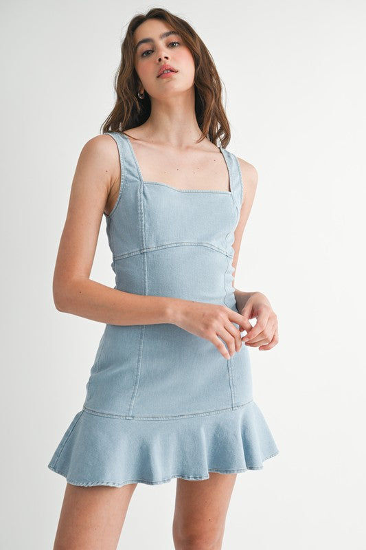 No Looking Back Dress