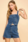 Make It Last Romper