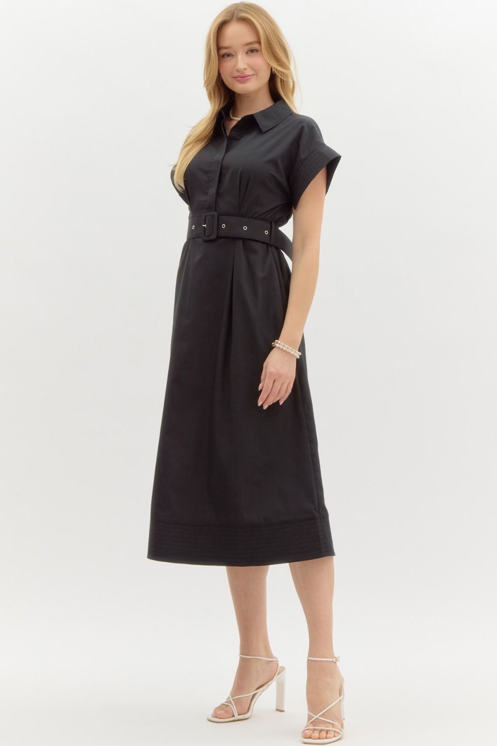 Midnight Elegance Dress