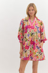 Blooming Romance Dress