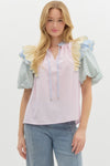Wild & Free Top