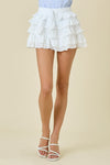 Chance Of Romance Skort