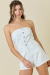 Outta My Way Romper