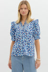 Spring Breeze Top