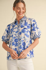 Feeling Fabulous Top