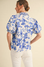 Feeling Fabulous Top
