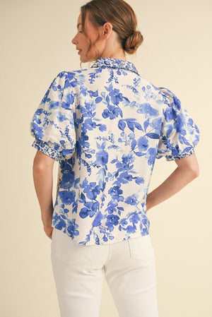 Feeling Fabulous Top