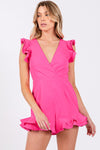 Sassy Sweetheart Romper