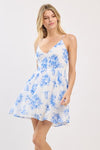 Blue Skies Ahead Dress