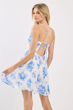 Blue Skies Ahead Dress
